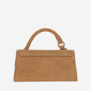 Bolsa de gamuza jacquemus chiquito