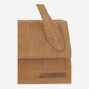 Bolsa de gamuza jacquemus chiquito