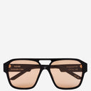 Gafas de sol del logotipo de la cara oculta