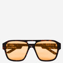 Gesicht verstecken Logo Sonnenbrille