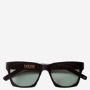 Face Hide Logo Sunglasses