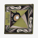 Seta의 Emilio Pucci Foulard Con Stampa