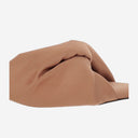 Sandalias con tacón satinado de Carven