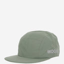 Woolrich Black Label Cotton Blend Baseball Cap