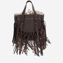 Cuba Lab Habanera Cuoieria Bag Ebony