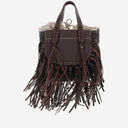 Cuba Lab Habanera Cuoieria Bag Ebony