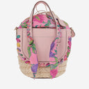 Cuba Lab Silk Habanera Bag Flower Bomb Small