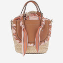 Cuba Lab Hananera Silk Bag Caramelo pequeño