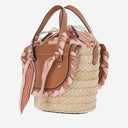 Cuba Lab Hananera Silk Bag Caramelo pequeño