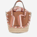 Cuba Lab Hananera Silk Bag Caramelo pequeño