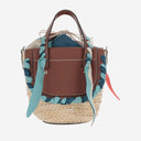 Cuba Lab Hananera Silk Bag Skydream pequeño