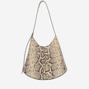 Jil Sander Eldorado Small Leather Shoulder Bag