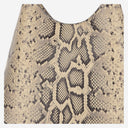 Jil Sander Eldorado Small Leather Shoulder Bag