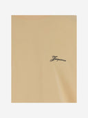 Jacquemus Cotton T Shirt With Logo