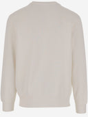 Polo Ralph Lauren Cotton Blend Sweatshirt With Polo Bear Print
