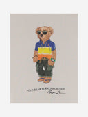 Polo Ralph Lauren Cotton Blend Sweatshirt With Polo Bear Print