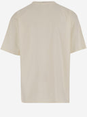 Taglie di grandi dimensioni con etichetta nera di Woolrich in cotone