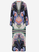 Lug Von Siga Lilac Dress