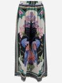 Lug Von Siga Pants Madison With Graphic Print