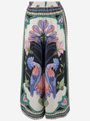 Lug Von Siga Pants Madison With Graphic Print