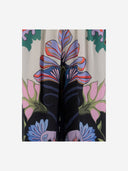 Lug Von Siga Pants Madison With Graphic Print