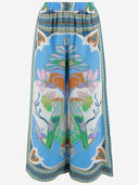 Lug Von Siga M Adison Pants With Graphic Print