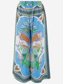 Lug Von Siga M Adison Pants With Graphic Print