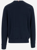 Bluzka bawełniana MC2 Saint Barth z logo