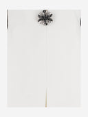 Self Portrait Crepe Jumpsuit With Cut Out Detail