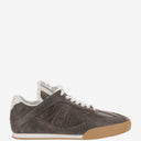 Chloè Kick Leather Sneakers