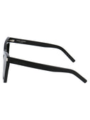 Saint Laurent Cat Eye Sonnenbrille SL 214 Kate 001