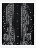 Pinko Shirt With Bandana Pattern In Viscose