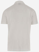 Hugo Boss Cotton Blend Polo Shirt