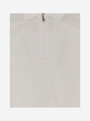Hugo Boss Cotton Blend Polo Shirt