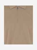 Polo de mezcla de algodón de Hugo Boss