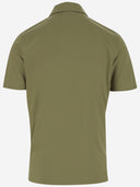 Polo de mezcla de algodón de Hugo Boss