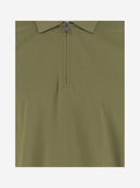 Polo de mezcla de algodón de Hugo Boss