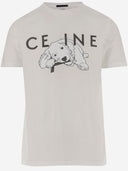 SCOPO BLACO TATTURA DI COTONE CON IMPARE