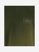 Cultura Cotton T Shirt With Logo