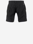 Cp Company Stretch Cotton Blend Cargo Shorts