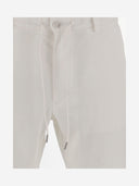 Hugo Boss Stretch Leinenmischung kurze Hosen