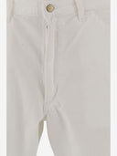 Polo Ralph Lauren Cotton Short Pants With Frayed Edges