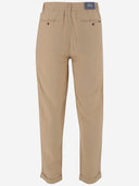 Polo Ralph Lauren Lateef Slim Tapered Fit Linen Pants