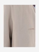 Pantalones cortos de algodón de cultura con logotipo