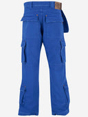 Pantaloni cargo di cotone Cultura