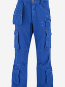 Pantaloni cargo di cotone Cultura