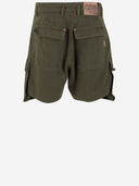 Pantalones cortos de algodón cultura