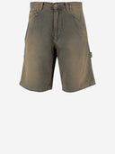 Pantalones cortos de algodón cultura