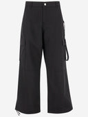 44 Label Group 44 Lizard Cotton Pants