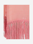 Taller Marmo Claudia Dress With Fringes